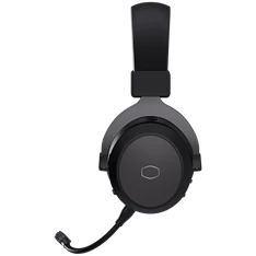 Cooler Master CH-351 fekete vezeték nélküli gamer headset