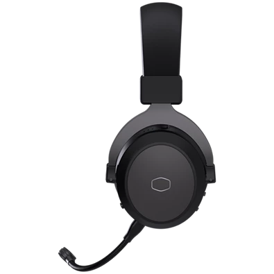 Cooler Master CH-351 fekete vezeték nélküli gamer headset