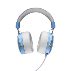 Cooler Master CH331 SF6 Chun-Li gaming fejhallgató headset fehér-kék
