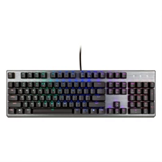 Cooler Master CK350 (Brown Switch) HUN RGB mechanikus gamer billentyűzet