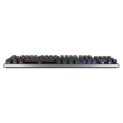 Cooler Master CK350 (Brown Switch) HUN RGB mechanikus gamer billentyűzet