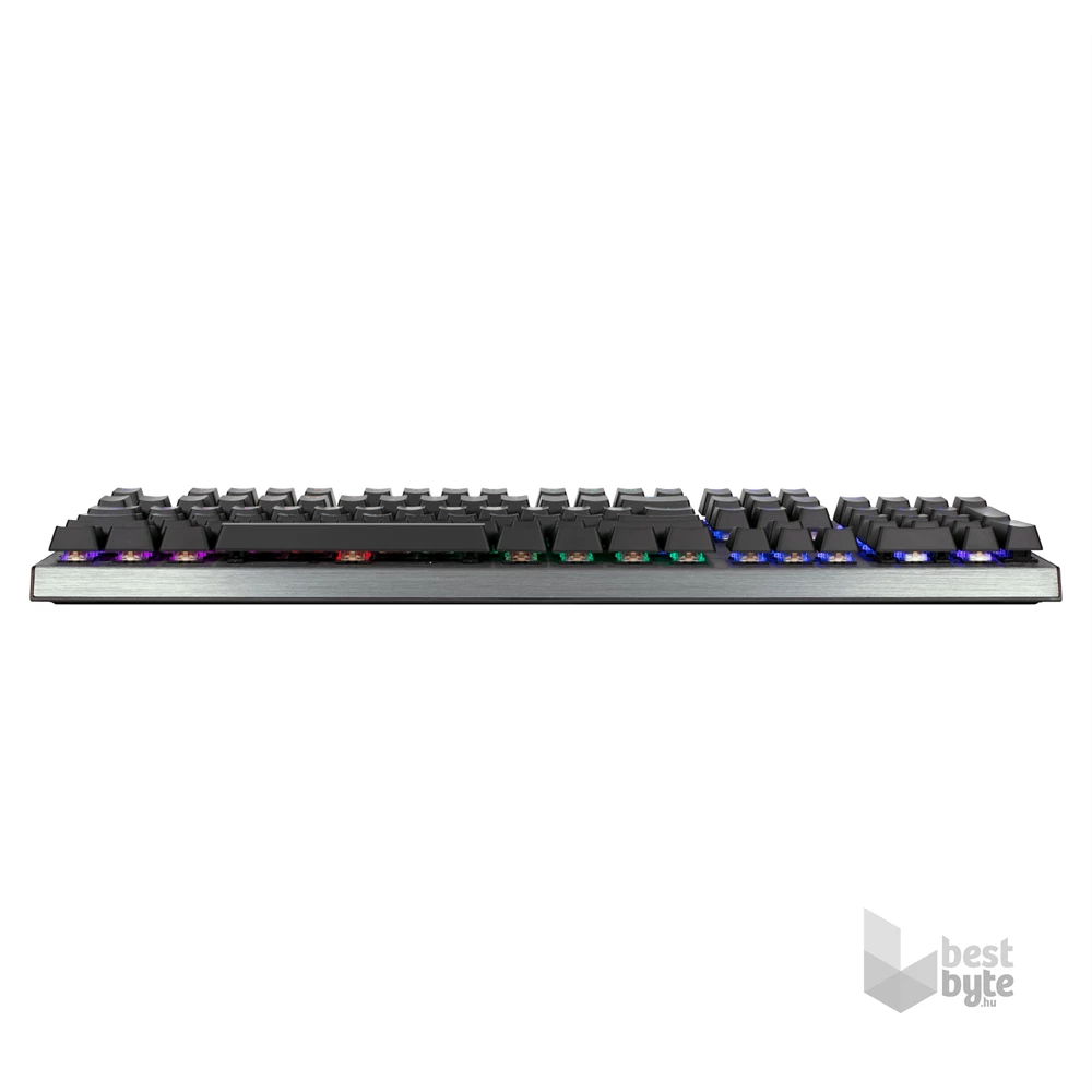 Cooler Master CK350 (Brown Switch) HUN RGB mechanikus gamer billentyűzet