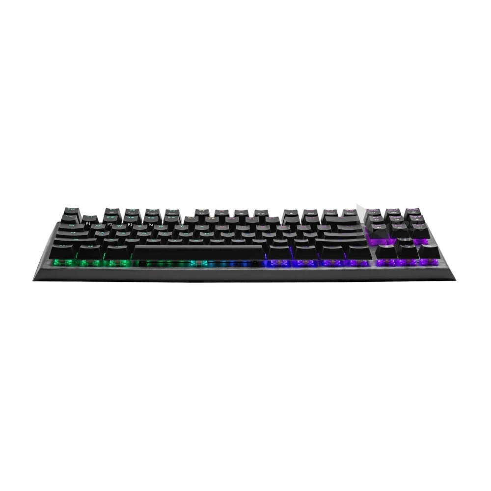 Cooler Master CK530 V2 (Brown switch) RGB HUN gamer billentyűzet