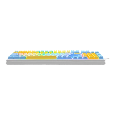 Cooler Master CK570 Chun-Li Edition US vezetékes (red switch) RGB mechanikus gamer billentyűzet