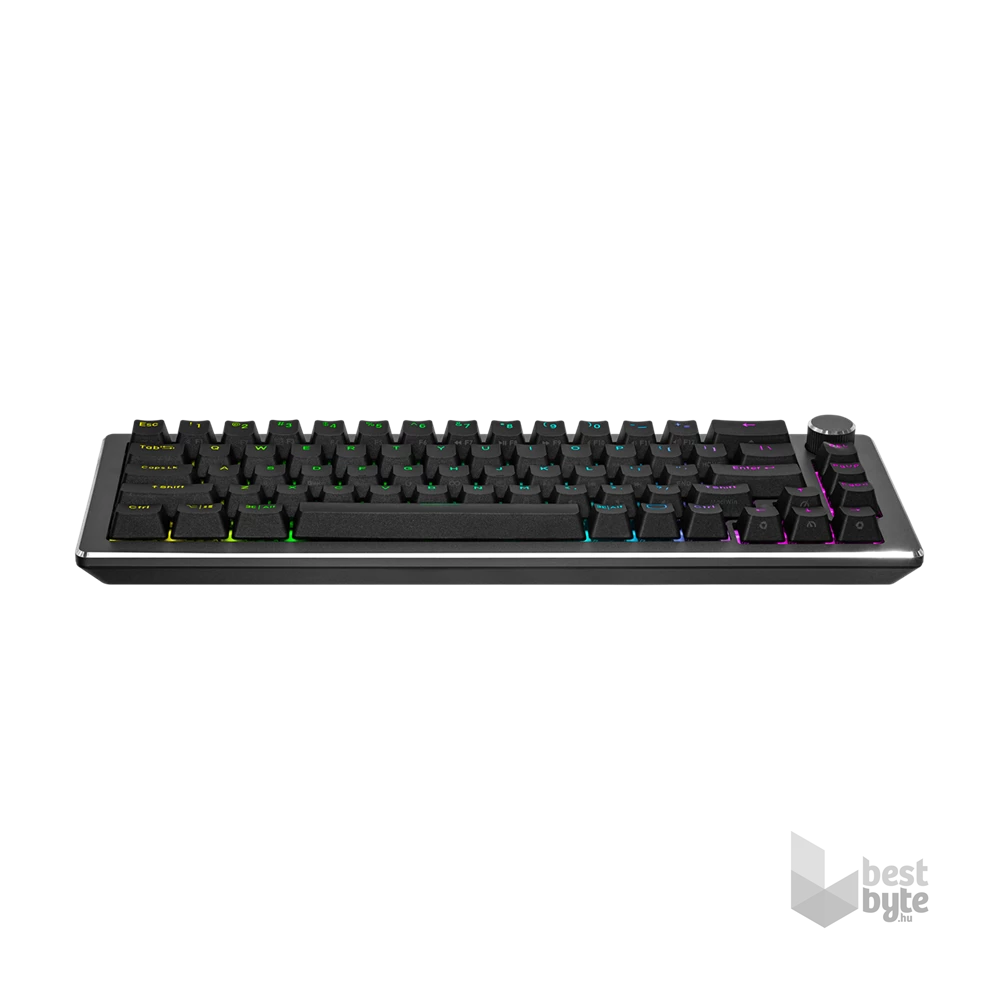 Cooler Master CK720 (Red Switch) RGB HUN mechanikus gamer billentyűzet