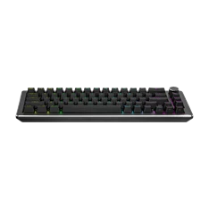 Cooler Master CK720 (White Switch) RGB HUN mechanikus gamer billentyűzet