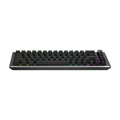 Cooler Master CK720 (White Switch) RGB HUN mechanikus gamer billentyűzet