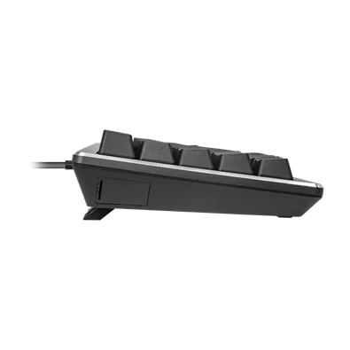 Cooler Master CK720 (White Switch) RGB HUN mechanikus gamer billentyűzet