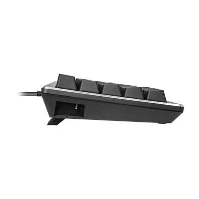 Cooler Master CK720 (White Switch) RGB HUN mechanikus gamer billentyűzet