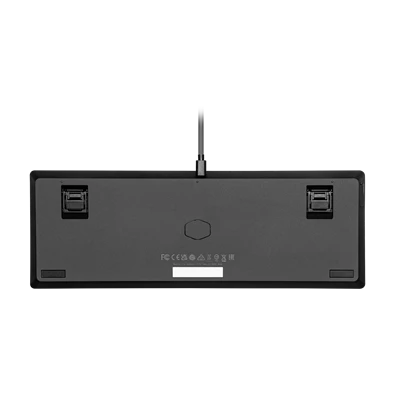 Cooler Master CK720 (White Switch) RGB HUN mechanikus gamer billentyűzet