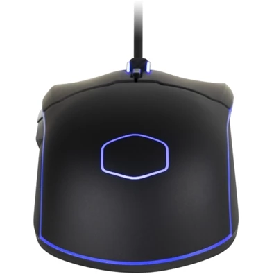 Cooler Master CM110 RGB 6000dpi gamer egér