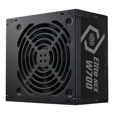 Cooler Master ELITE NEX W700 700W 80+ 12cm ventillátorral tápegység