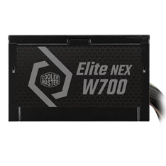 Cooler Master ELITE NEX W700 700W 80+ 12cm ventillátorral tápegység