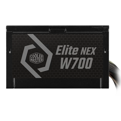 Cooler Master ELITE NEX W700 700W 80+ 12cm ventillátorral tápegység