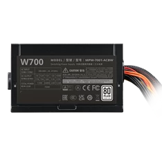 Cooler Master ELITE NEX W700 700W 80+ 12cm ventillátorral tápegység