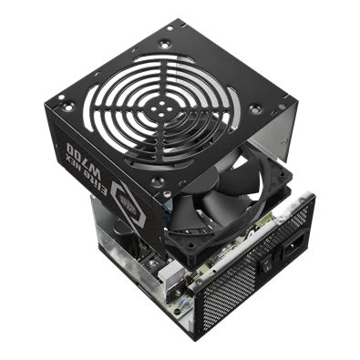 Cooler Master ELITE NEX W700 700W 80+ 12cm ventillátorral tápegység