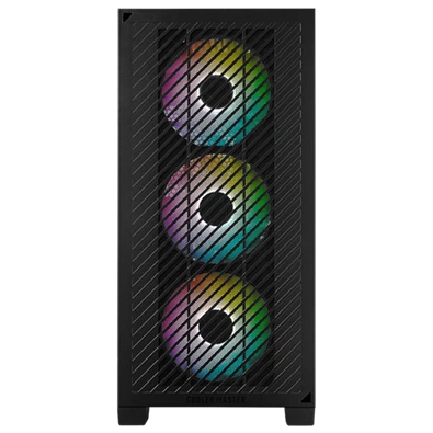 Cooler Master Elite 301 650W ablakos mATX ház