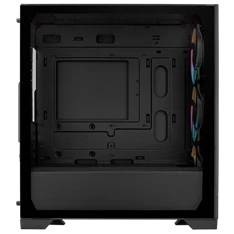 Cooler Master Elite 301 650W ablakos mATX ház