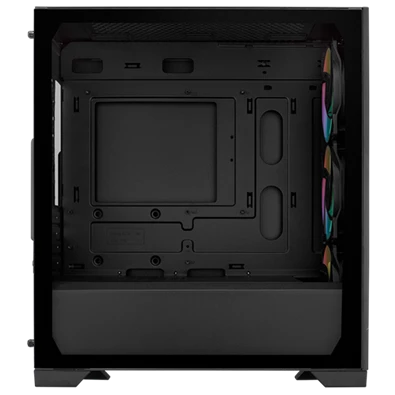Cooler Master Elite 301 650W ablakos mATX ház