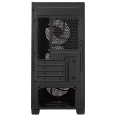 Cooler Master Elite 301 650W ablakos mATX ház