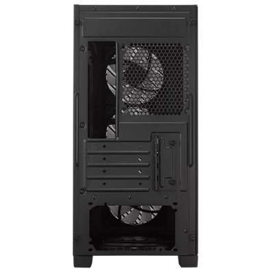 Cooler Master Elite 301 650W ablakos mATX ház