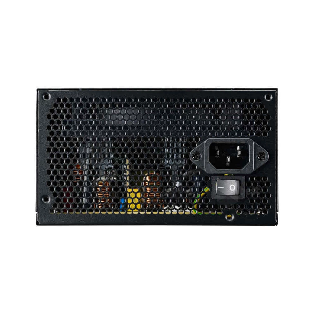 Cooler Master Elite V3 600W 12 cm ventilátorral dobozos tápegység