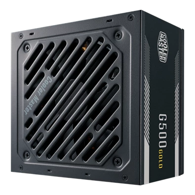 Cooler Master G500 Gold ATX desktop tápegység 500W 80+ Gold BOX