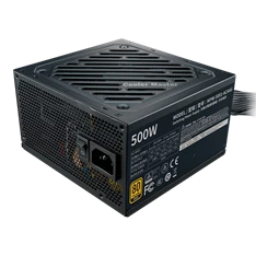 Cooler Master G500 Gold ATX desktop tápegység 500W 80+ Gold BOX