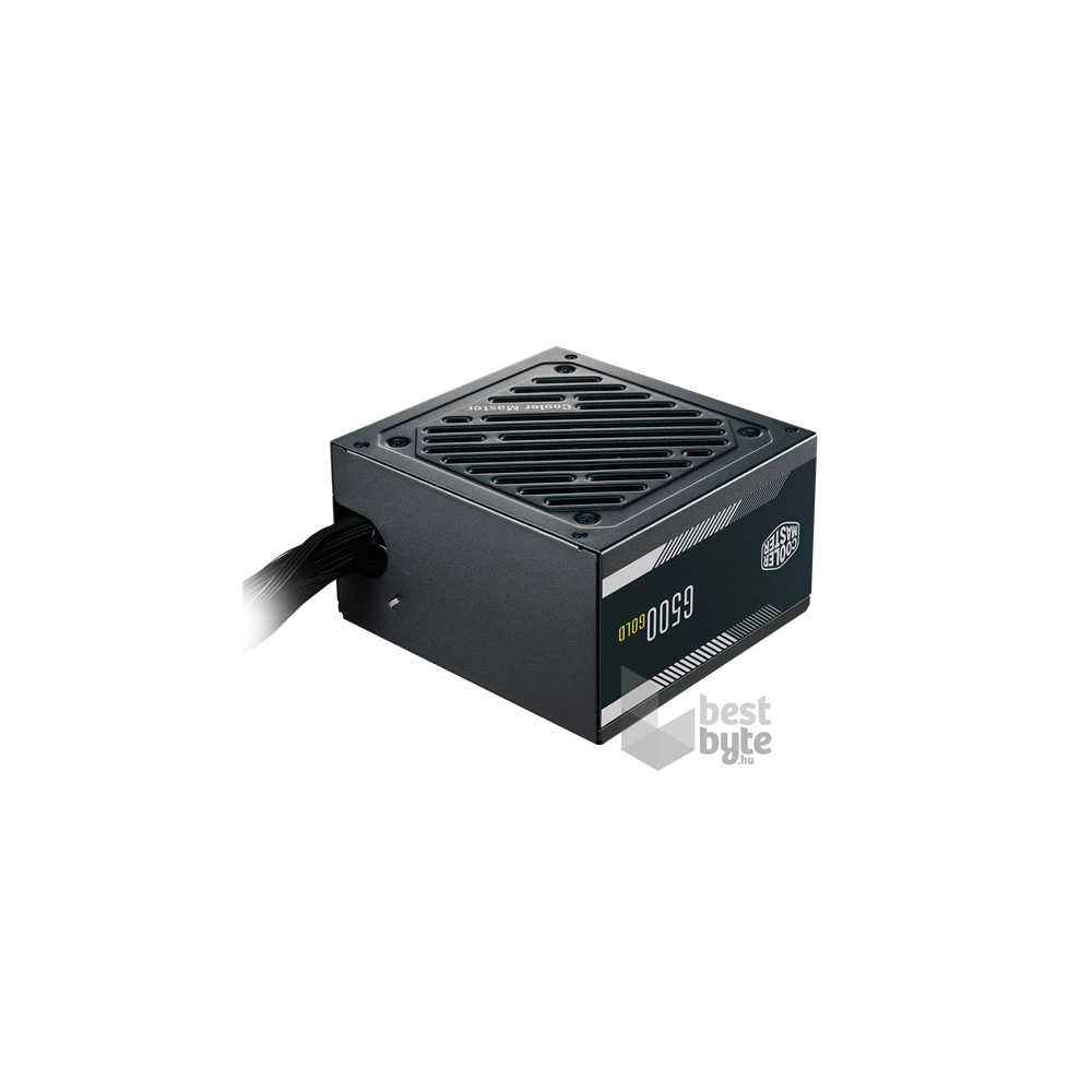 Cooler Master G500 Gold ATX desktop tápegység 500W 80+ Gold BOX