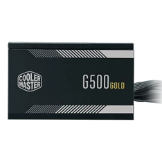 Cooler Master G500 Gold ATX desktop tápegység 500W 80+ Gold BOX