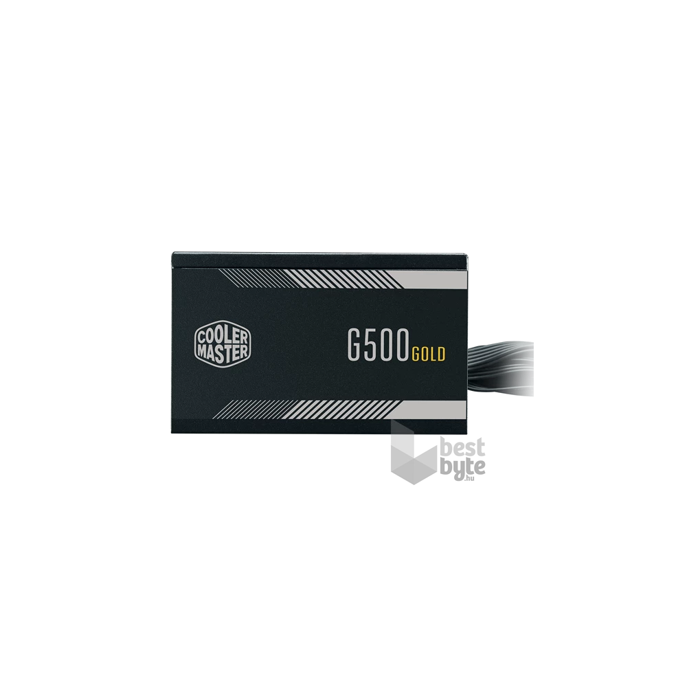 Cooler Master G500 Gold ATX desktop tápegység 500W 80+ Gold BOX