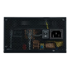 Cooler Master G600 600W 80+ Gold 12cm ventillátorral tápegység