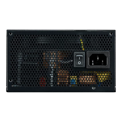 Cooler Master G600 600W 80+ Gold 12cm ventillátorral tápegység