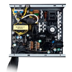 Cooler Master G600 600W 80+ Gold 12cm ventillátorral tápegység