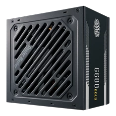 Cooler Master G600 600W 80+ Gold 12cm ventillátorral tápegység