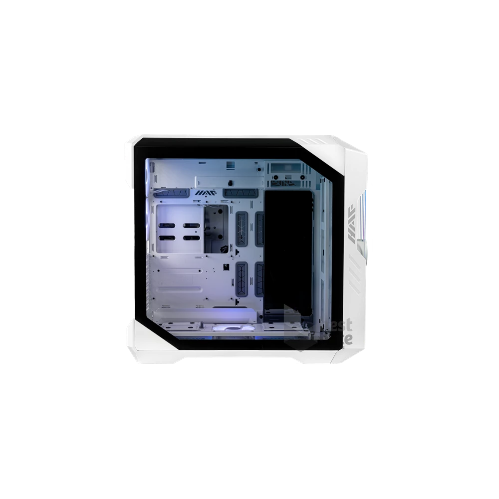 Cooler Master HAF 700 EVO fehér (táp nélküli) ablakos ARGB mATX