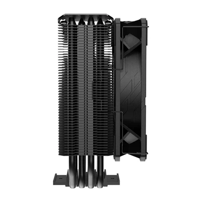 Cooler Master Hyper 212 Black Edition (Intel, AMD) processzor hűtő