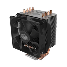 Cooler Master Hyper H412R 102x83x136mm 600-2000RPM (Intel, AMD) processzor hűtő