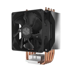 Cooler Master Hyper H412R 102x83x136mm 600-2000RPM (Intel, AMD) processzor hűtő