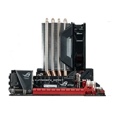 Cooler Master Hyper H412R 102x83x136mm 600-2000RPM (Intel, AMD) processzor hűtő