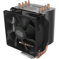 Cooler Master Hyper H412R 102x83x136mm 600-2000RPM (Intel, AMD) processzor hűtő