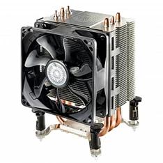 Cooler Master Hyper TX3i 90x79x136mm 800-2200RPM (Intel) processzor hűtő