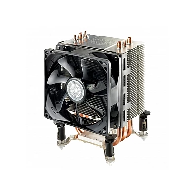 Cooler Master Hyper TX3i 90x79x136mm 800-2200RPM (Intel) processzor hűtő
