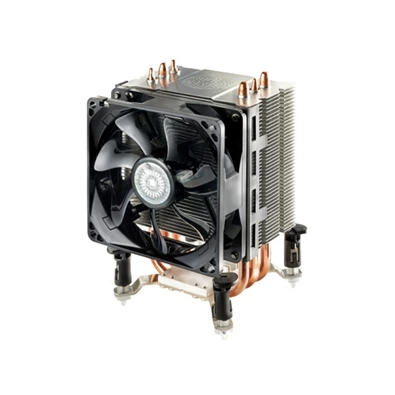 Cooler Master Hyper TX3 EVO 90x79x136mm 800-2800RPM (Intel, AMD) processzor hűtő