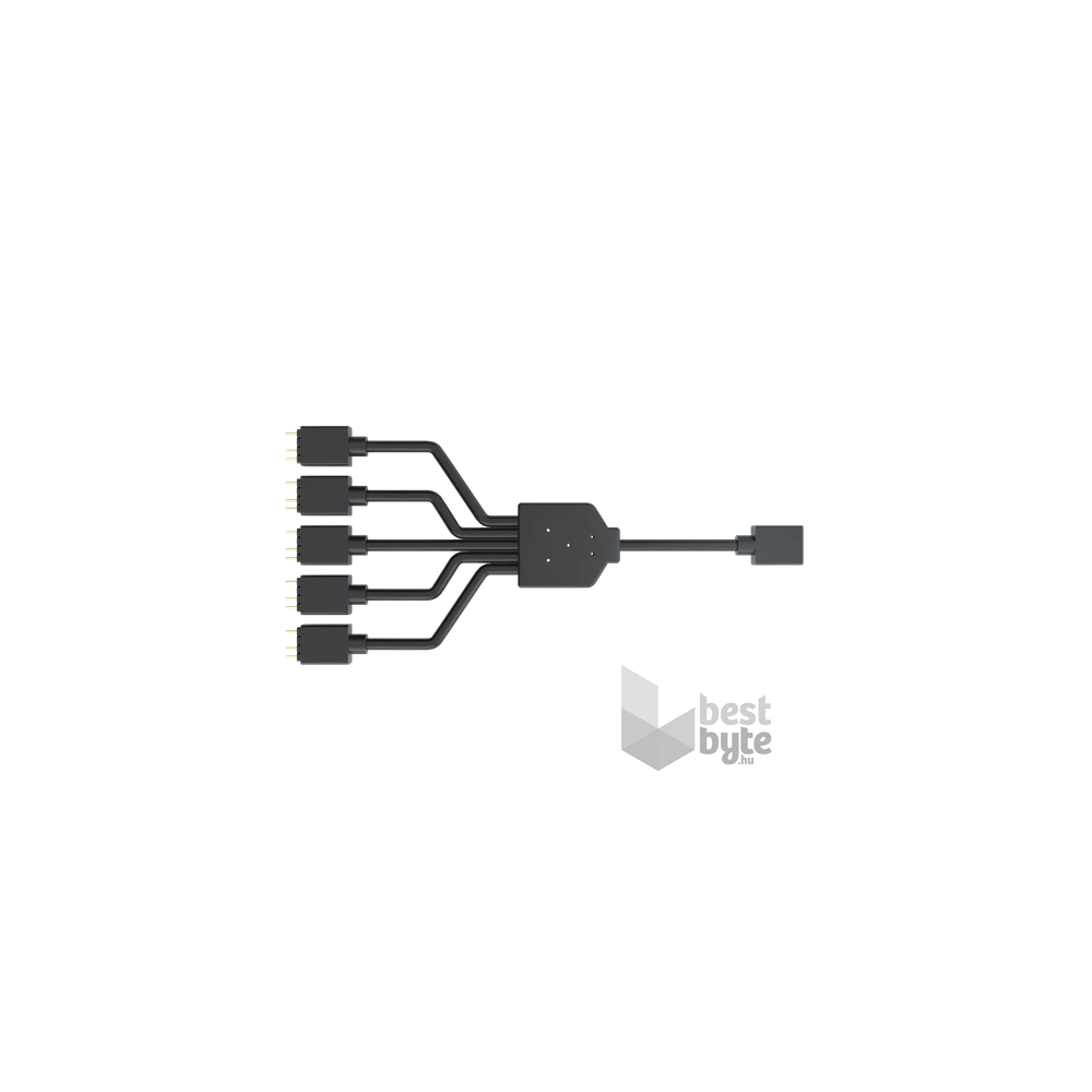 Cooler Master MFX-AWHN-1NNN5-R1 ARGB osztókábel