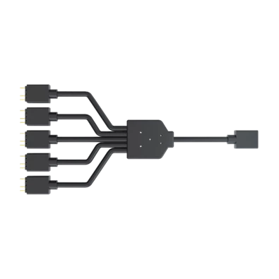 Cooler Master MFX-AWHN-1NNN5-R1 ARGB osztókábel