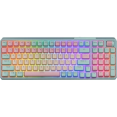 Cooler Master MK-770-MCKR1-US MK-770 US (Red Switch) macaron vezeték nélküli billentyűzet Cooler Master MK-770-MCKR1-US MK-770 US (Red Switch) macaron vezeték nélküli billentyűzet