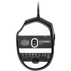 Cooler Master MM720 Matte 16000DPI RGB fekete gamer egér