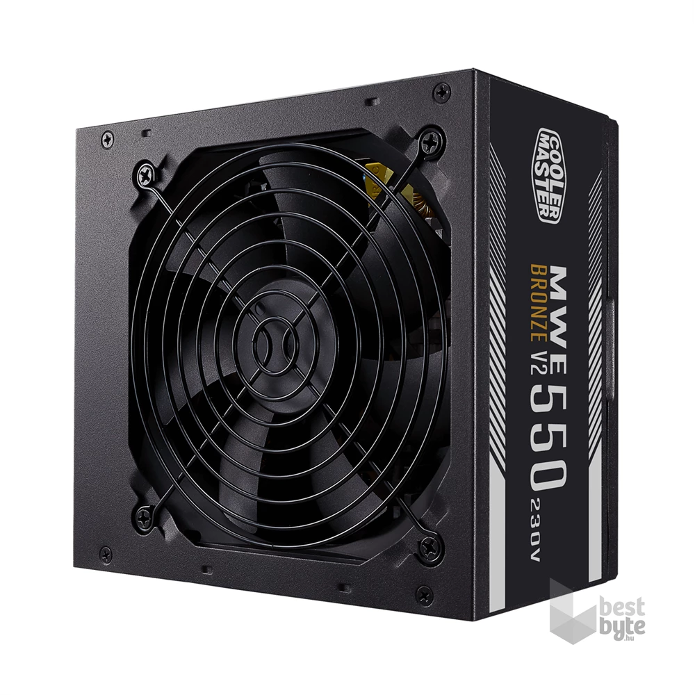 Cooler Master MPE-5501-ACABW-BEU táp