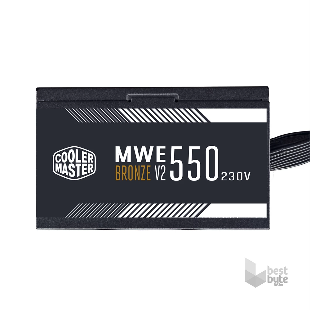 Cooler Master MPE-5501-ACABW-BEU táp